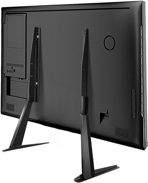 KKTONER Universal TV Stand Base TV for 27-65 inch Flat Screen TV Metal