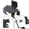 BOGEEL Lock Holder WiFi Selfie Stick Clamp Remote Control Clip Mount Action Camera Accessories Professional for,ABS