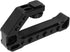 YuRui TENG SLR Camera Top Handle Grip for Mirrorless Cameras, Ergonomic Design with Multiple Screw Ports and Cold Shoe