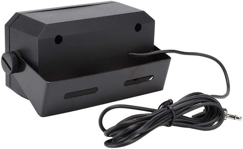 Ciglow FT7900R/FT8800R/FT8900R/FT1907/ IC2720H Car Radio External Speakers for Two Way Car Mobile Radio