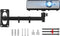2-Be-Best Projector Wall Mount Ceiling Projector Mount Longer Length 12IN / 31CM Wall