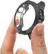 Compatible Garmin Fenix 5X & 5X Plus Watch Accessories, Soft TPU Shock Proof Protector Case (Black)