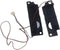 L&R Set Speaker Replacement for ASUS ROG G531GT G531GW G731G, 4 Pin