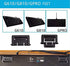 Keyboard Stand Feet Legs for Logitech G810 G610 G PRO Keyboard