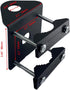 1PCS 3/4 Hole Antenna roll bar Mount Bracket with NMO Connector,Horizontal or Vertical Installation on Railing