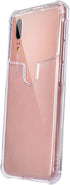 Koobee K100 Case with 2 Pack Screen Protector, Crystal Clear Shockproof Bumper Military Grade Anti-Drop Protective Cover