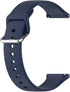 4 Pack Straps for iTouch Air 3 44mm Smartwatch, Replacement Silicone Breathable Sport Wristbands
