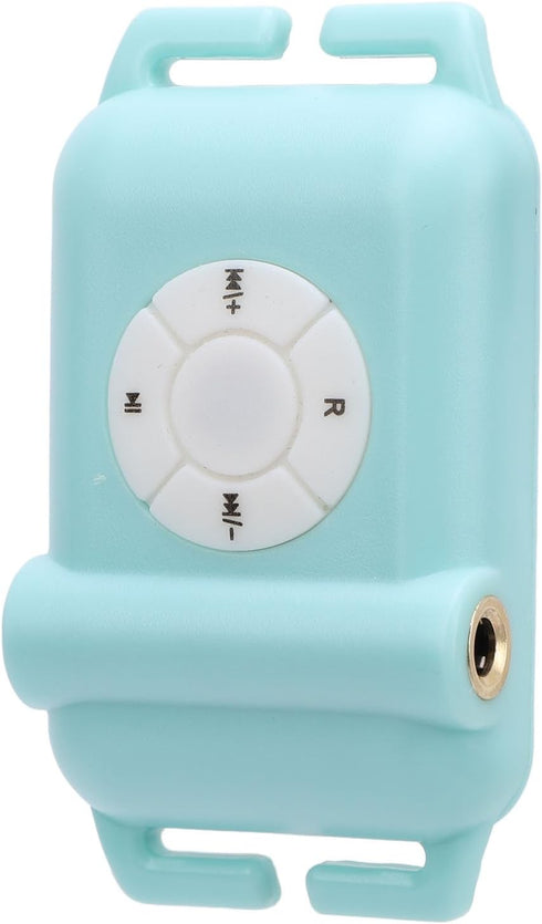Zopsc MP3 Player with Headphones, 8GB, Waterproof, for Swimming and Running, Supports MP3