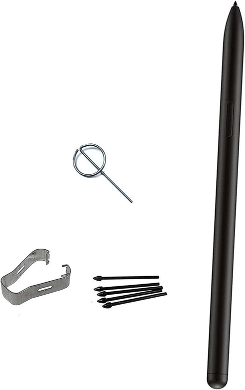 Galaxy Tab S9 Ultra S Pen Replacement for Samsung Galaxy Tab S9 Plus, Stylus Pen Without Bluetooth + Replacement Tips