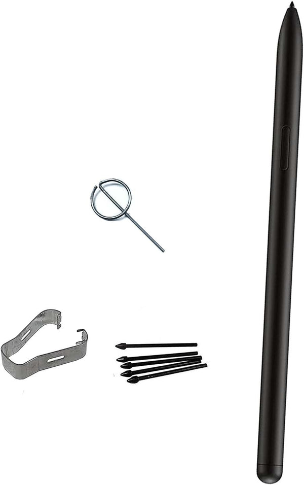 Galaxy Tab S9 Ultra S Pen Replacement for Samsung Galaxy Tab S9 Plus, Stylus Pen Without Bluetooth + Replacement Tips