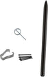 Galaxy Tab S9 Ultra S Pen Replacement for Samsung Galaxy Tab S9 Plus, Stylus Pen Without Bluetooth + Replacement Tips