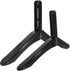 HOODANCOS 1 Set Holder Base Swivel Frame Small Bracket Stands Television Pedestal Feet