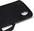 Wireless Keyboard Storage Bag, Portable Case, Dustproof, Waterproof, for Dell KM3322W/HP 230/HP 330 Combo (Black)