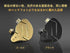 1BA 1DD KZ ZSN PRO X Gaming Earbuds in Ear Monitor Headphones, High Fidelity IEMS Earphones, Hybrid Dual Driver Wired