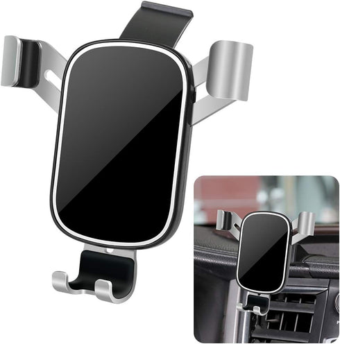 Car Phone Holder for Toyota Highlander 2014-2019 & Highlander Hybrid, Auto Interior Accessories, Cellphone Mount