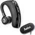 Ambar Wireless Bluetooth Earpiece with Built-in Mic, Ideal for Hands-Free Calling, Compatible with iPhone & Android