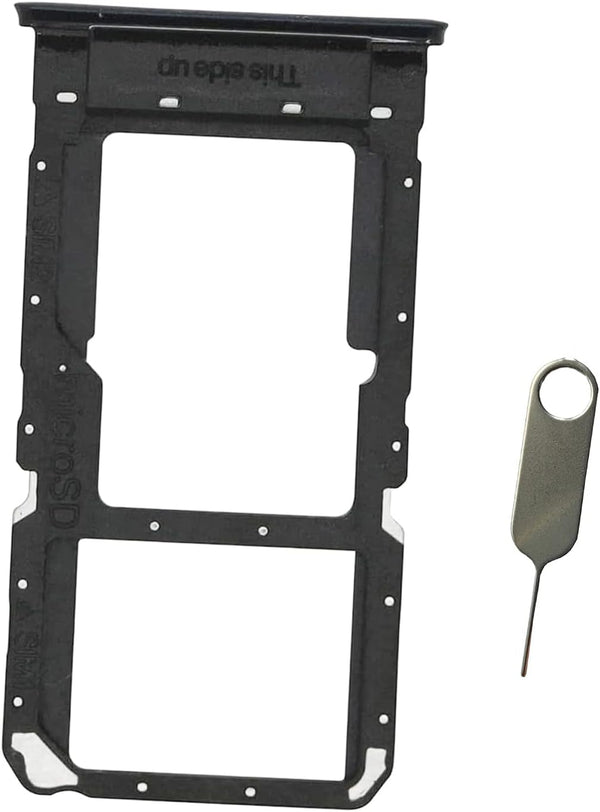 OnePlus Nord N10 5G Dual Sim Card Tray Slot Holder Replacement with Eject Pin for OnePlus Nord N10 5G