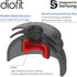 diofit Eartips Compatible for Samsung Galaxy Buds2 & Buds FE