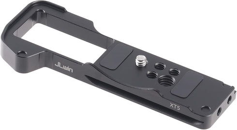 FocusFoto Quick Release Baseplate QR Plate Mount for Fujifilm Fuji X-T5 Mirrorless Camera,