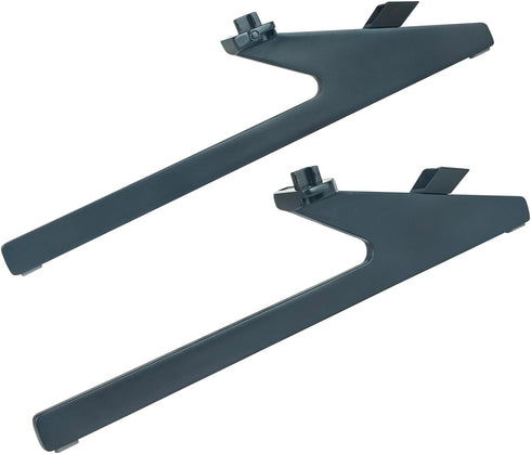 VINABTY 75U7H, 75U7H-TV-BASE-STAND TV Base TV Stand Legs Replacement fit for Hisense Smart TV Black