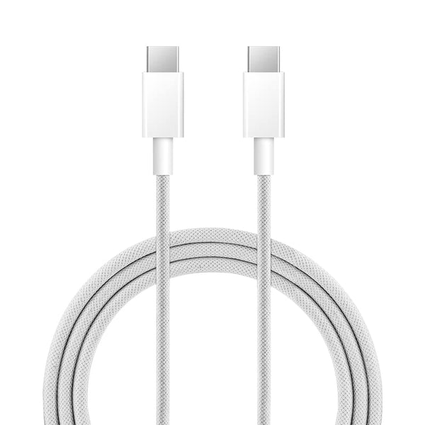 USB C to USB C Cable, Fast Charging Cord for Cell Phones/Tablets (3FT)