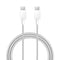 USB C to USB C Cable, Fast Charging Cord for Cell Phones/Tablets (3FT)