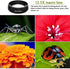 Mobile Phone Wide-Angle Lens 0.45X Mobile Phone Camera Lens Kit Macro Lens 12.5X Universal for iPhone Android
