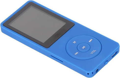 1 8 Inch MP3 64GB MP3 Pilipane Portable Display Screen Player, Expandable to for for Limit Music Experience, TFT