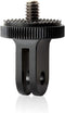 Tripod Mount Adapter for GoPro 1/4-20 Camera Mount, Fits GoPro Hero 8/9/10/11/12, Sony, Xiaomi, Yi Action Cameras
