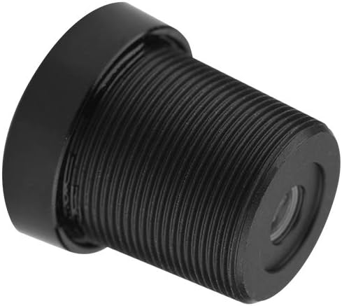 TV Lens/CCTV Lens, 1.8mm 170° Wide Angle Lens, 1MP IR Board Lens for 1/3" & 1/4" CCD Security Camera