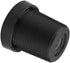 TV Lens/CCTV Lens, 1.8mm 170° Wide Angle Lens, 1MP IR Board Lens for 1/3" & 1/4" CCD Security Camera