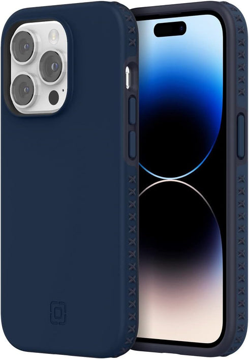 Incipio 14 14 (4.3m) (IPH-2009-MNYIB) Grip Series Case for iPhone Pro, Multi-Directional Grip, ft Drop Protection