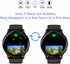 Compatible Screen Protector for Garmin Venu 3, 3D Full Coverage TPU Protective Film (3 PCS)