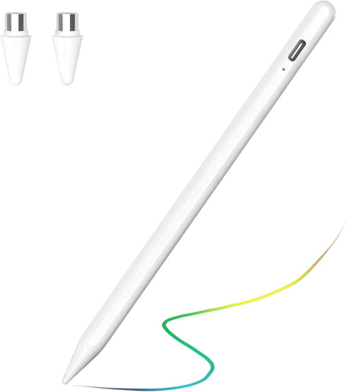 Stylus Pen for iOS & Android Touch Screens, Active Pencil for Samsung, Smart Digital Stylus for Lenovo/Vivo/Mi/HUAWEI.