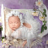 Newborn Photography Props Outfits Girl Lace Romper Headress Newborn Baby Photo Shoot Outfits Girls Photo Props
