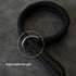 UXELY Paracord Camera Strap, Camera Hand Strap Wrist Lanyard, Camera Wrist Strap for All Mirrorless Cameras, DSLR, SLR