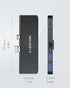 LENTION Surface Pro 7 USB C Hub Docking Station, 5-in-1 with 4K@60Hz HDMI, USB C to Ethernet, PD 60W