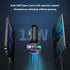 Alanph 5.3 &QC3.0 Bluetooth Car Adapter, PD Fast Charging FM Radio Transmitter for Car, Radio Bluetooth Receiver