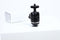 AFEFT Mini Ball Head Hot Shoe Adapter, 360 Swivel 1/4" Thread Camera Mount