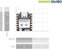 Seeed Studio XIAO ESP32C6, 2.4 GHz WiFi 6, Bluetooth 5.3, Zigbee, Smart Home Support for Arduino