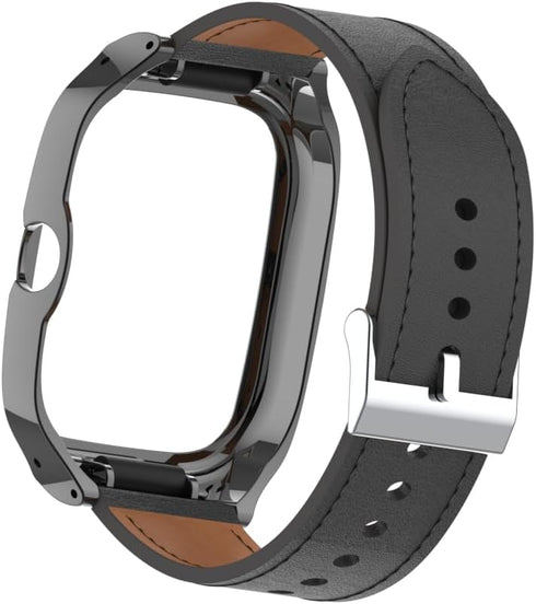 Soft Sport Breathable Leather Strap, Replacement Wristbands for Redmi Smartwatch 4