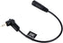 JJC 3.5mm Female to 2.5mm Male Microphone Audio Cable Mic Adapter for Fuji Fujifilm X-T30 II, X-T30, X-T20, X-T10,