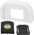 760D 750D 700D 650D 600D 505D 500D Tbest EF Digital Camera Viewfinder Protective Eye Cup Durable Rubber Plastic