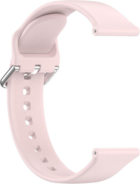 Chofit Soft Silicone Replacement Bands for iTouch Air 3 44MM, Adjustable Slim Wristbands for Women & Men, Smartwatch