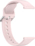 Chofit Soft Silicone Replacement Bands for iTouch Air 3 44MM, Adjustable Slim Wristbands for Women & Men, Smartwatch