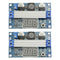 XINGYHENG DC-DC High Power Adjustable Booster Regulator Module, Input 3.0~35V to Output 3.5~35V 100W
