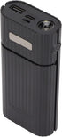 SUNGOOYUE H02B, MP3 MP4 DIY Power Bank Case Portable Battery Charger with Micro Type C Input for Mobile Phone Digital