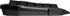 msi GK100 Forge US - Membrane Keyboard, RGB, Ergonomic, Anti-GHOSTING, Angle-Adjustable (Black)