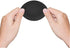 20 Pack Foam Ear Cushions Replacement for Plantronics Headphones, Standard Size Office Telephone Headsets, Black