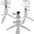 2pcs Camera Tripod Adapter, 1/4" - 20 Conversion Adapter for GoPro Action Camera to 1/4" Screw Mount Accessories